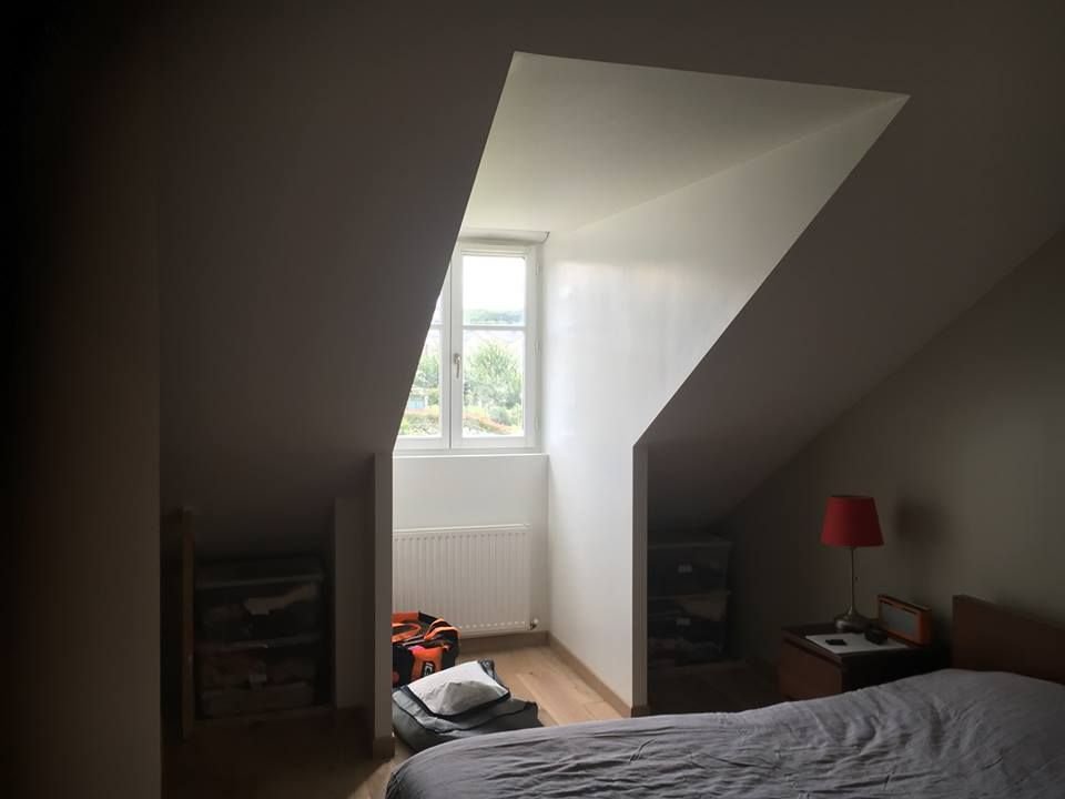 Combles aménagés